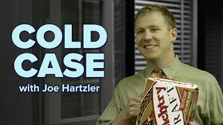 Cold Case with Joe Hartzler video
