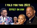 Prophet Uebert Angel Said And Expose What Now Seen Will Jada Smiths Divorce Problem With Son Jaden