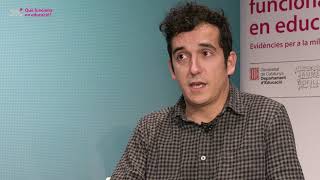 3 claus per estendre el treball per projectes als centres educatius - Sergi del Moral