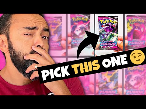 Did Pokemon Really Mess up THIS Bad? Pick-A-Pack For Science