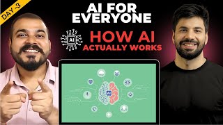 How AI Actually Works + Why Your Prompts Keep Failing