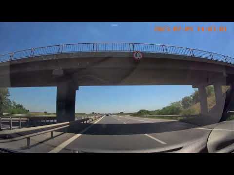 Autostrada Pitesti - Bucuresti, A1, E81