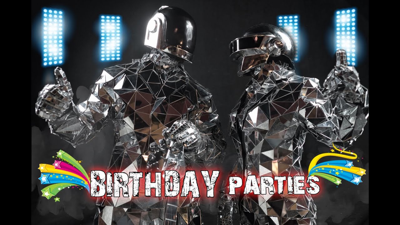 Promotional video thumbnail 10 for Mega Robot