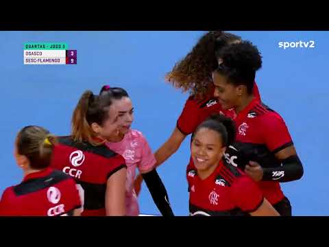 RIO X OSASCO QF’s Jogo 3 part 2