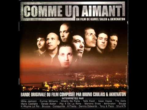 comme un aimant.prisoners of love.
