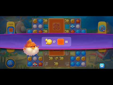 Fishdom 7326 Super Hard Level - NO 💣🧨💥