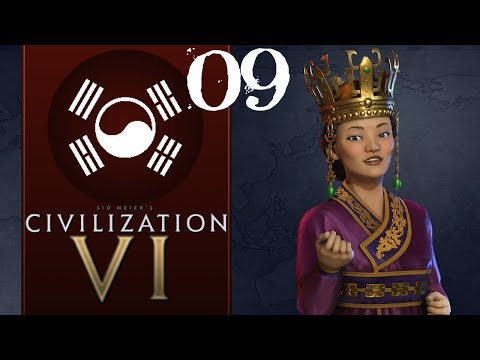 SB Plays Civilization 6: Rise And Fall 09 - Narrowing Focus