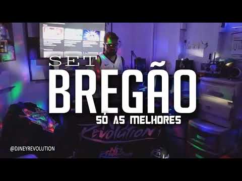 SET BREGÃO SÓ AS MELHORES - DJ NEY REVOLUTION 2025