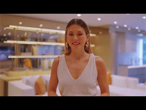 Conheça o decorado de 183m² do Lis Moema | Île Saint-Louis | Apartamentos em São Paulo