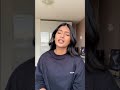 Vizhi Moodi Ayan Cover By Nilani Shorts