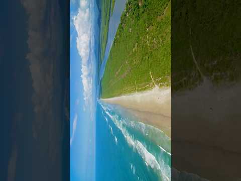 Praia do maruja - ilha do Cardoso- Cananéia - SP #maruja #cananeia #ilhacomprida #cananéia