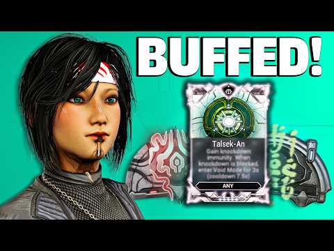 Guía completa del operador tras las mejoras (arcanos, mods, mecánicas)