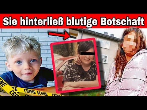 Detmold unter Schock! Unfassbare Tat / Der Fall Oliwia und Niko // True Crime Doku