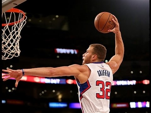 Blake Griffin Takes Down Lakers with 39-Point Performance