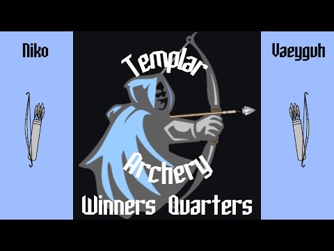 Templar Archery: Niko (Cloud) vs. CUP | BS Vaeyguh (Mewtwo) - Winners Quarters