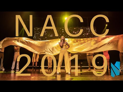 NACC 2019 // green tones
