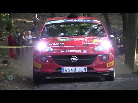 Barum Czech Rally Zlín 2017 | 45 | Radomír Kupec - Vladimír Osička