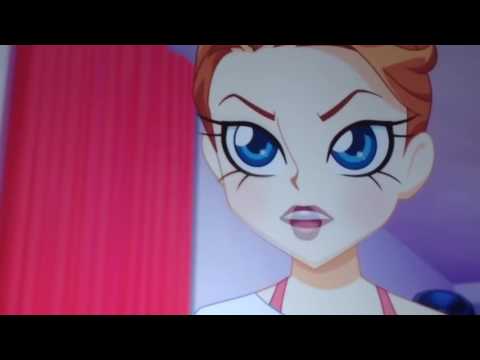 Lolirock Praxina Tricks Talia
