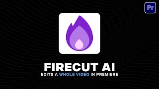 The AI Video Editors Are Coming... (FireCut AI Review)