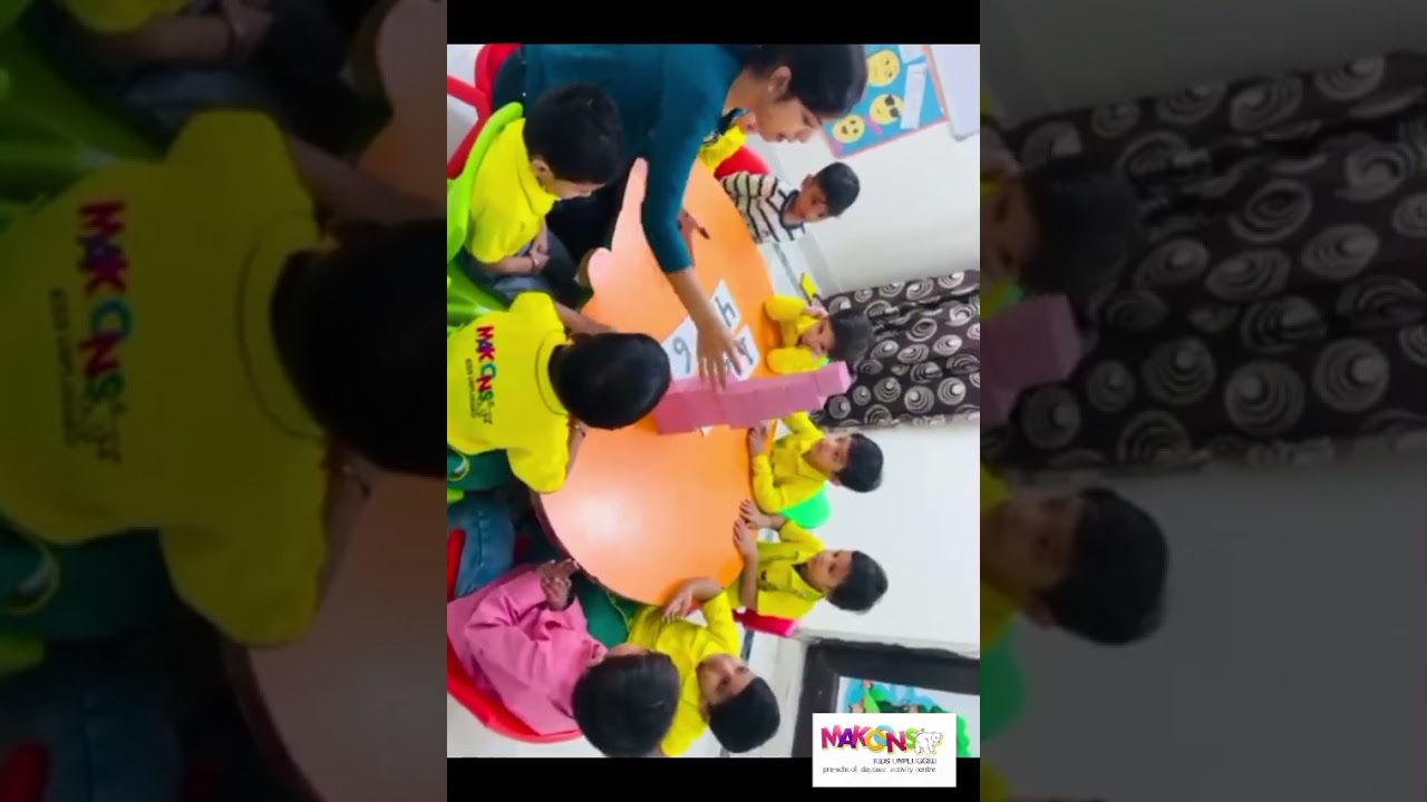 #makoonspreschool #numbers #number