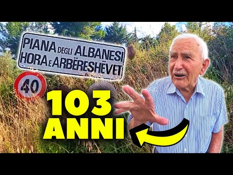 Arbëreshë culture in Italy (Piana degli Albanesi)