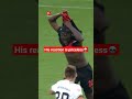 BONIFACE had his shirt pulled over his head ?