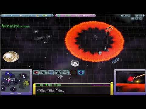 Let's Play Star Trek Armada 2-Enterprise & Friends To The Rescue