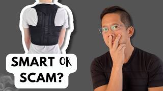 Don't Buy a Posture Correction Brace - Do THIS lnstead