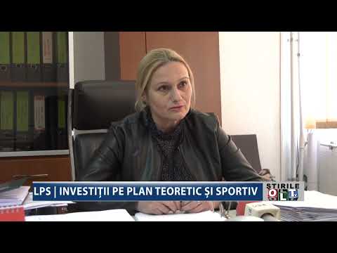 LPS INVESTITII PE PLAN TEORETIC SI SPORTIV 2004