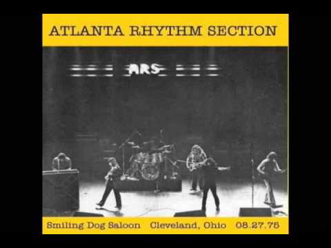 Atlanta Rhythm Section - Boogie Smoogie 8/27/1975 (Live Audio Only)