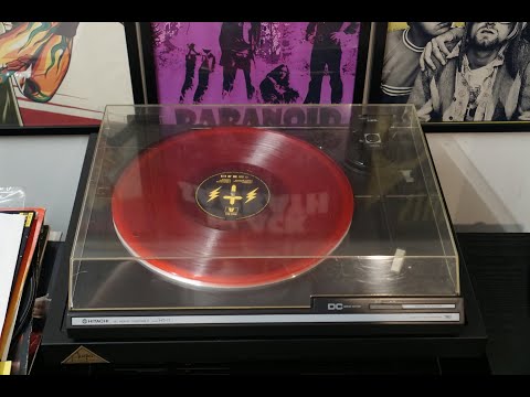 Hitachi HT-17 DC Servo Turntable made in Japan