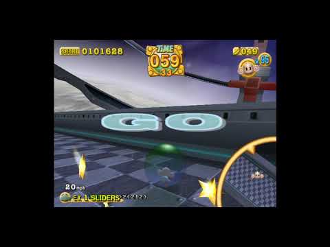 Super Monkey Ball Medley 1.2 - Beginner