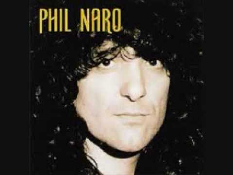 PHIL NARO - BODY AND SOUL