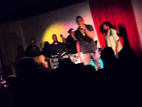 Leftside A.K.A. Dr. Evil Performing In Punta Gorda