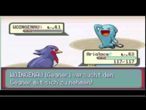 Pokemon Rubin Randomizer Nuzlocke ALLE TODE MEINER POKEMON