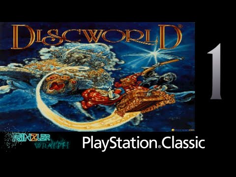 Dragon! : Discworld (Part 1)