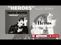 David Bowie -  Heroes | One Hour Loop @bgmfairy