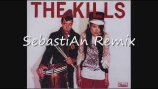 The Kills Cheap &amp; Cheerful SebastiAn Remix