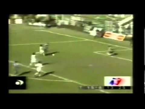 Dep. Laferrere 0 - Tigre 2 (Gol de Gigena) Primera B Apertura 2004
