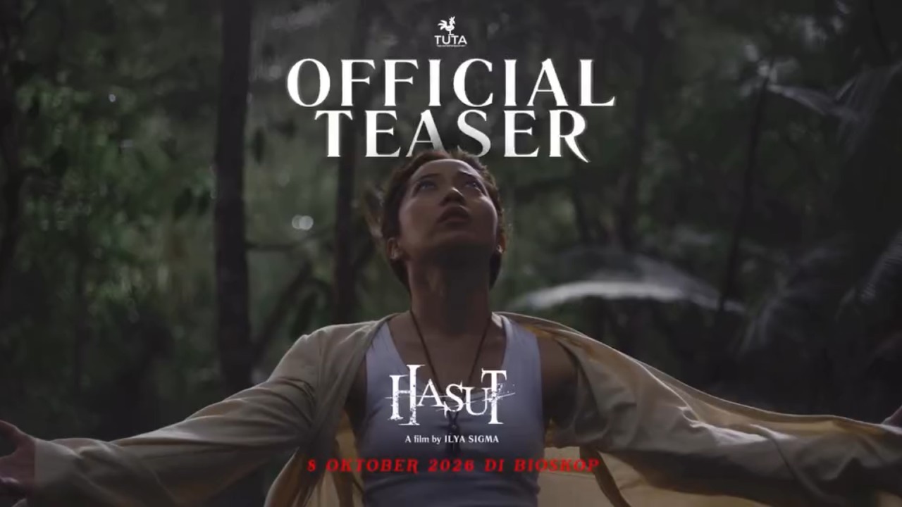 Miniature de la vidéo Official Teaser Trailer Hasut | Karina Salim, Rachel Amanda, Marthino Lio, and Kevin Ardilova du film Hasut