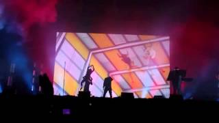 The Last To Die, Pet Shop Boys (Electric Tour 2013)