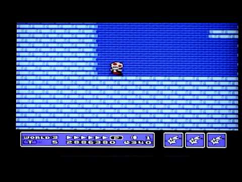 A look at Super Mario 3Mix