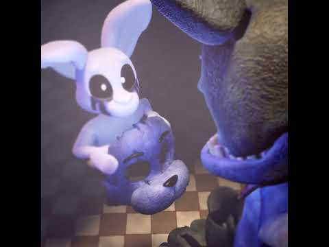 They’re only kids FNAF Withered bots😢#edit #fnaf