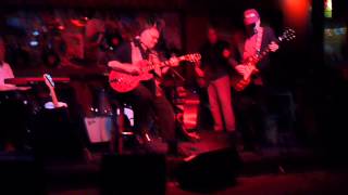 Duke Robillard with Stevie Silver-Texas Flood