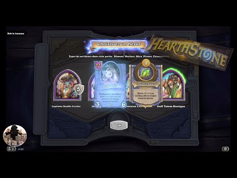 , title : 'Je commence à changer ma stratégie dans le mode champ de bataille à @Hearthstone  (38)'