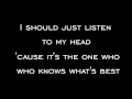 Fifth Harmony - Leave My Heart Out Of This Lyrics ...