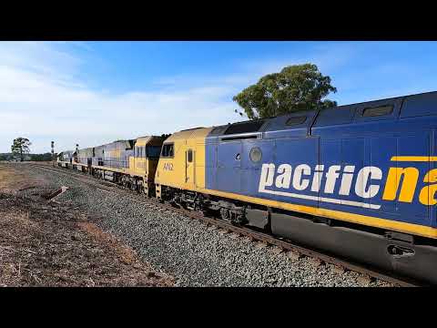 AN2, NR88, NR21 & NR65 LE Goobang Jnc East NSW.  Tue 14th Dec 2021