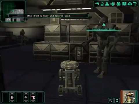 Star Wars KotOR 2: TSL walkthrough - Part 60 - Don't do shit behind your boss back