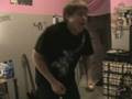 James Eats Cat Food