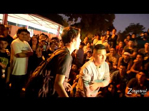 JAZE SCOPE vs LATERAL BLAXIMENTAL - 2da Fecha - HOMOSAPIENS "COPA CAMET 2vs2"